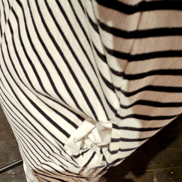 Frank and Oak, t-shirt, oversized T, size small - Picture 4 of 4